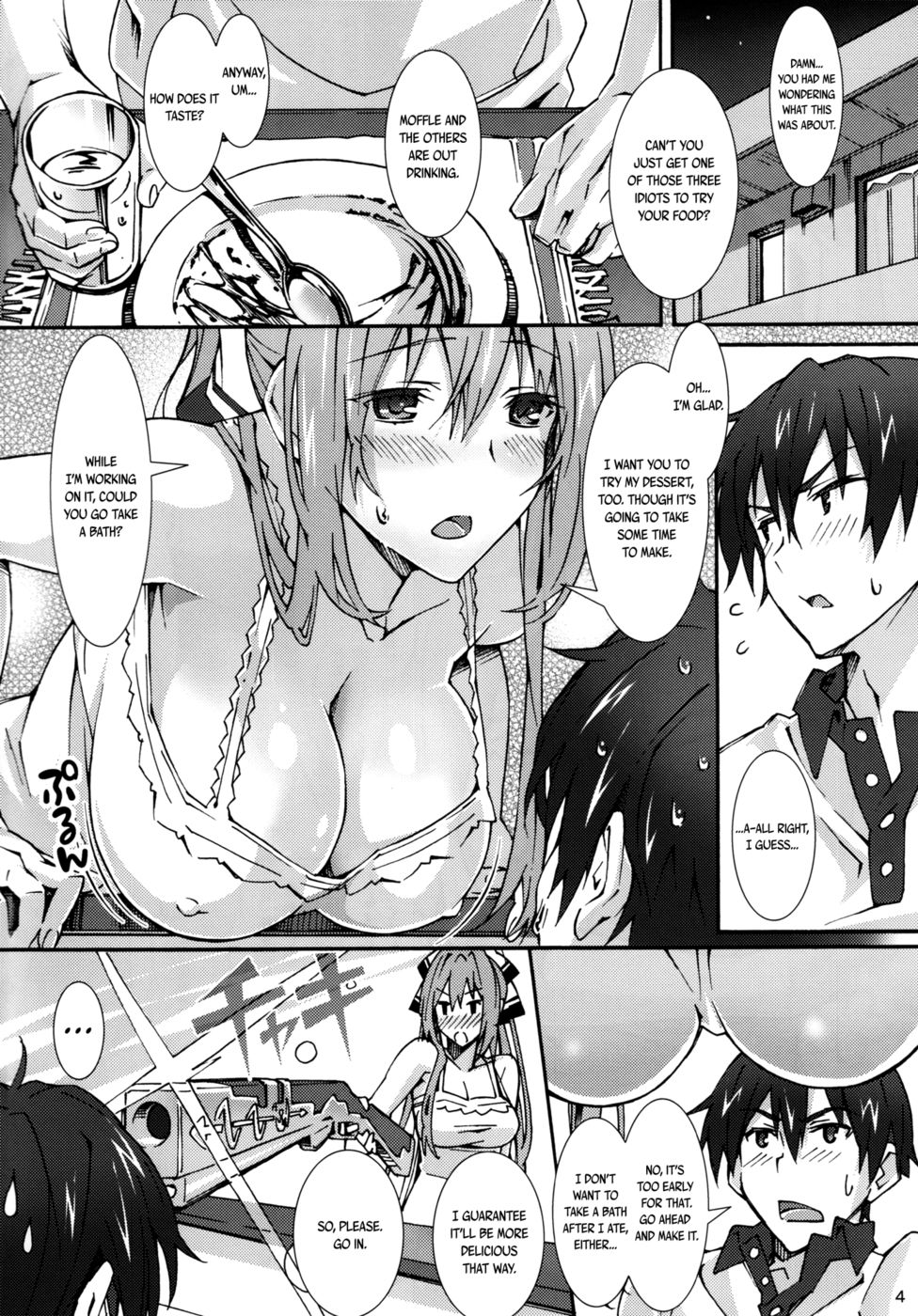 Hentai Manga Comic-Real Intention-Read-3